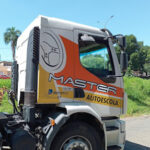 Aulas com Carreta Volvo