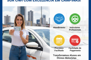 CNH com excelencia em campinas